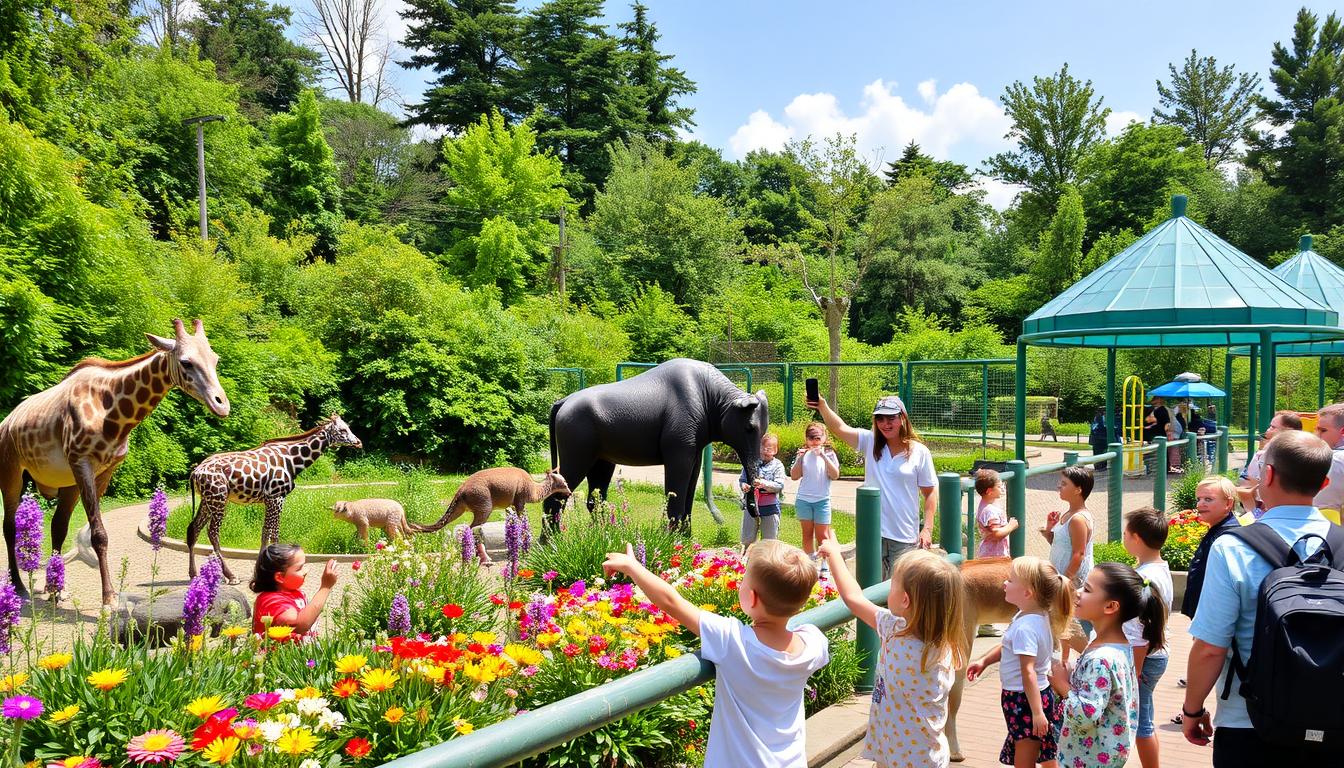 ZOO Opole – godziny otwarcia i atrakcje dla rodzin